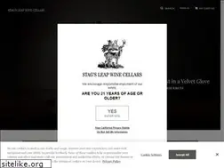 Sites similar to stagsleapwinecellars.com