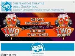 Sites similar to stagtheatre.com