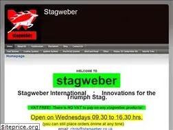 Sites similar to stagweber.co.uk