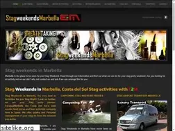 Sites similar to stagweekendsmarbella.com