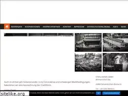 Sites similar to stahl-adams.de