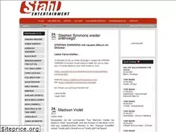 Sites similar to stahl-entertainment.de
