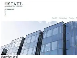 Sites similar to stahl-kreuztal.de