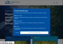 Sites similar to stahl-online.de
