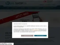 Sites similar to stahl-shop24.de