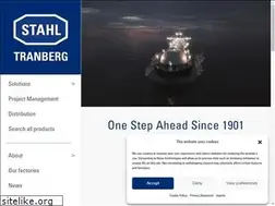 Sites similar to stahl-tranberg.com