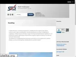 Sites similar to stahl-volanspec.hu