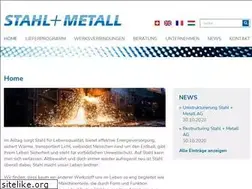 Sites similar to stahl.ch