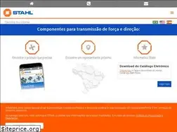 Sites similar to stahl.com.br