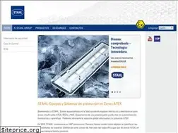 Sites similar to stahl.es