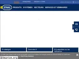 Sites similar to stahl.fr