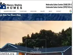 Sites similar to stahlahomeskimball.com
