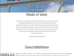 Sites similar to stahlbau-grabner.at