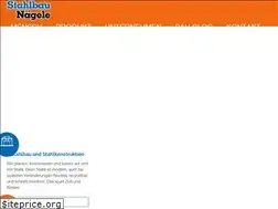 Sites similar to stahlbau-naegele.de