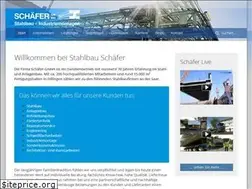 Sites similar to stahlbau-schaefer.de