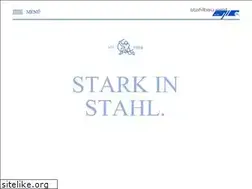 Sites similar to stahlbau-senf.de