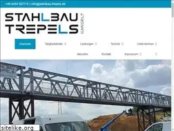 Sites similar to stahlbau-trepels.de