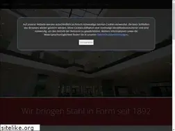 Sites similar to stahlbau-weiner.de