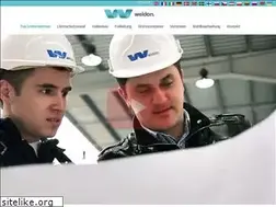 Sites similar to stahlbau-weldon.de