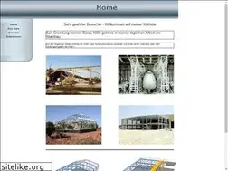 Sites similar to stahlbaukonstrukteure.de