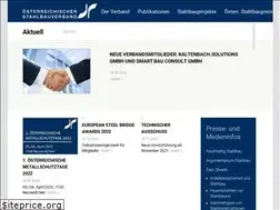 Sites similar to stahlbauverband.at