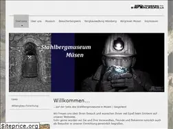 Sites similar to stahlbergmuseum.de