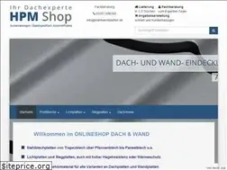 Sites similar to stahlblechplatten.de