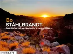Sites similar to stahlbrandt.com