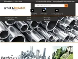 Sites similar to stahlbruck.at