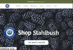 Sites similar to stahlbush.com
