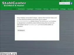 Sites similar to stahlcenter.at