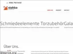 Sites similar to stahlco.de