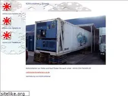 Sites similar to stahlcontainer.de