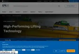 Sites similar to stahlcranes.com