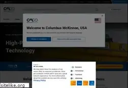 Sites similar to stahlcranes.de