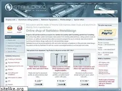 Sites similar to stahldeko-shop.com