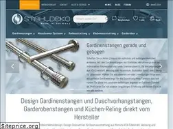 Sites similar to stahldeko-shop.de