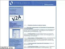 Sites similar to stahldeko.de