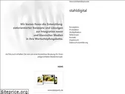 Sites similar to stahldigital.com