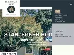 Sites similar to stahleckerhouse.com