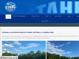 Sites similar to stahlelf.com