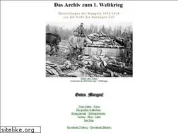 Sites similar to stahlgewitter.com