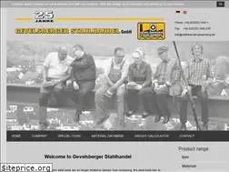 Sites similar to stahlhandel-gevelsberg.de