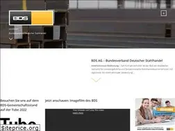 Sites similar to stahlhandel.com