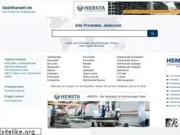 Sites similar to stahlhandel.de