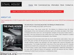 Sites similar to stahlhouse.com