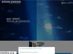 Sites similar to stahlkrebs.de