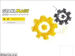 Sites similar to stahlplast.de