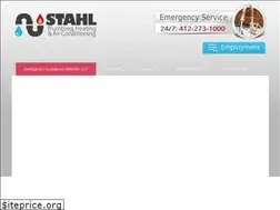 Sites similar to stahlplumbingpittsburgh.com