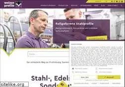 Sites similar to stahlprofil.de